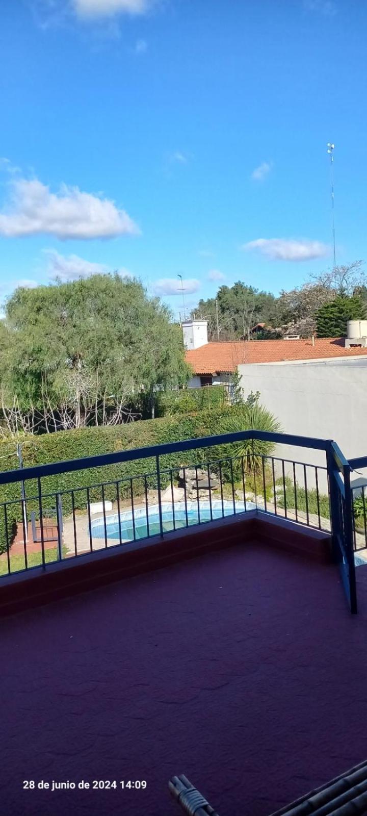 Victoria 3 Bed And Breakfast Ezeiza Dış mekan fotoğraf