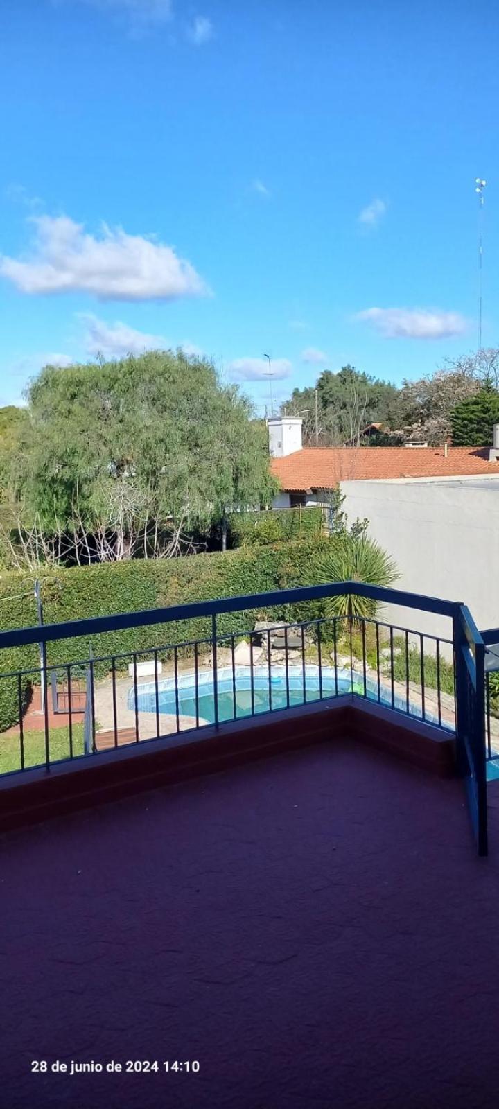 Victoria 3 Bed And Breakfast Ezeiza Dış mekan fotoğraf