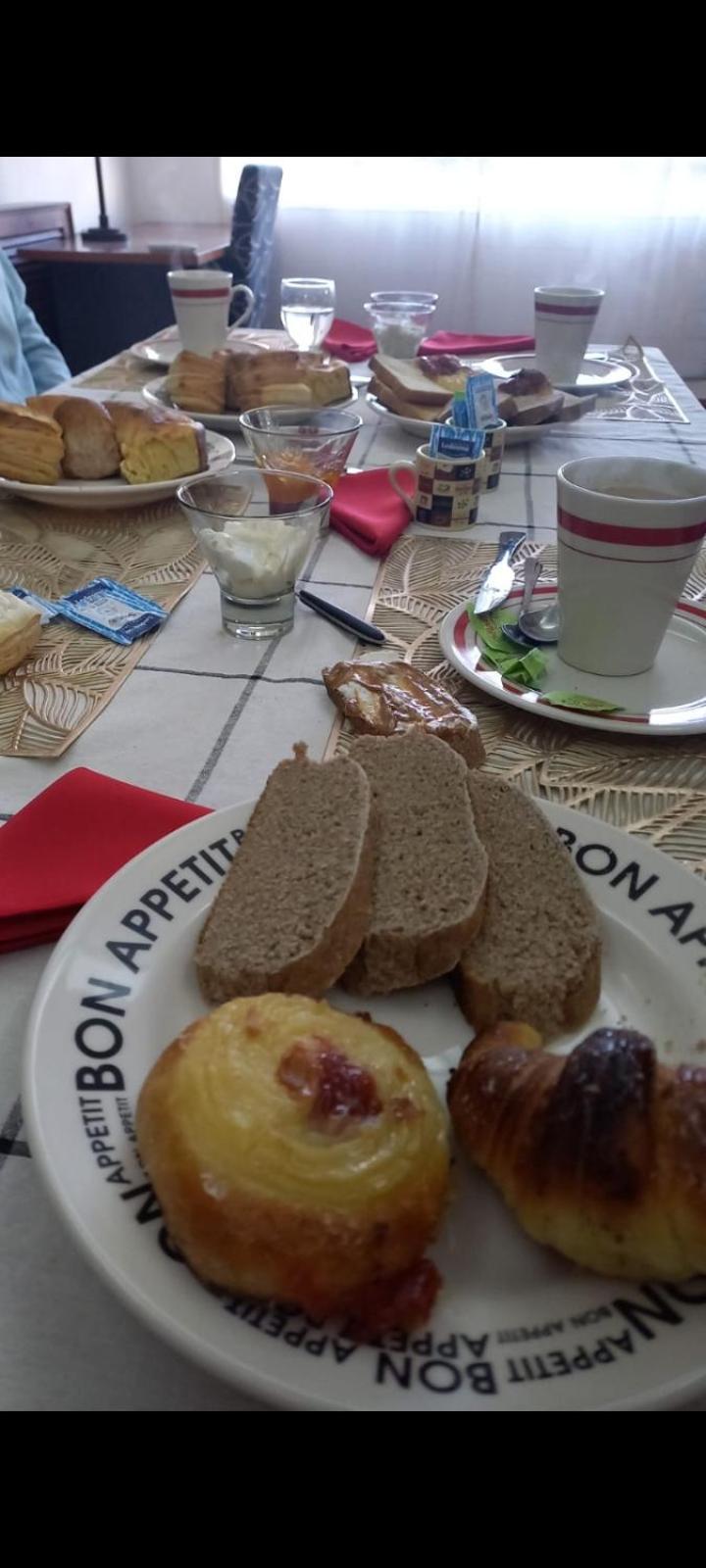 Victoria 3 Bed And Breakfast Ezeiza Dış mekan fotoğraf