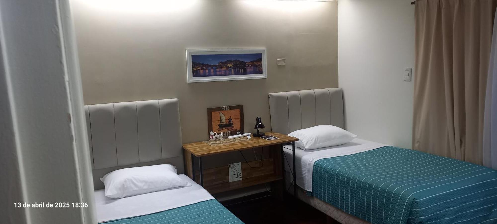 Victoria 3 Bed And Breakfast Ezeiza Dış mekan fotoğraf