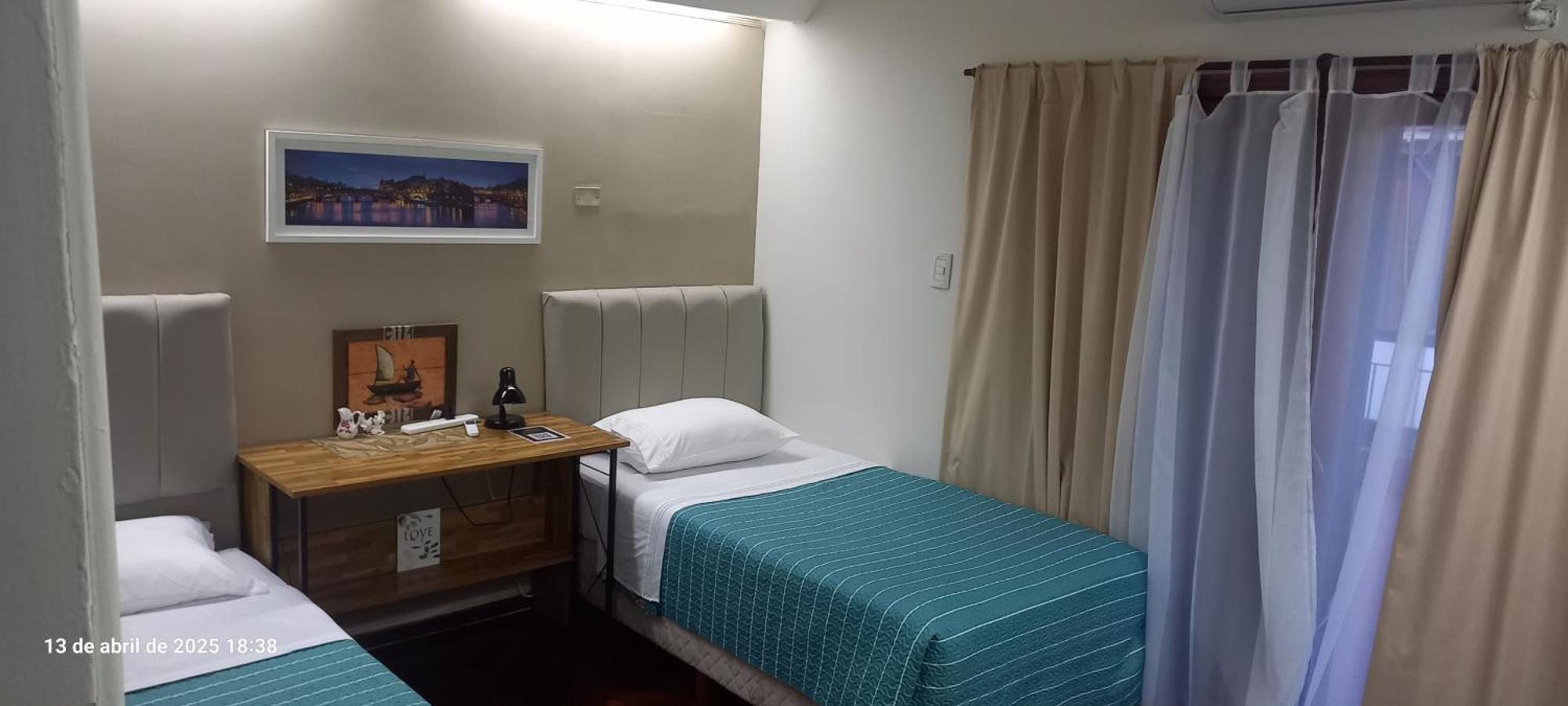 Victoria 3 Bed And Breakfast Ezeiza Dış mekan fotoğraf